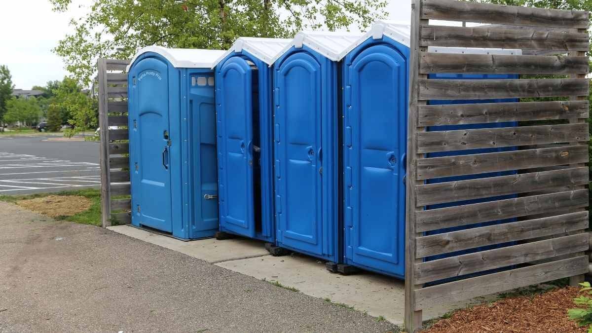 Porta Potty Rental Pros - Quality Portable Restroom Services in Herrick Center, PA, 18430
